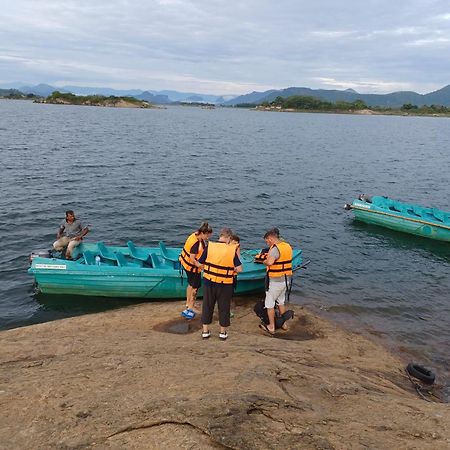 Gal Oya Lake View Inginiyagala Polwatta Dış mekan fotoğraf