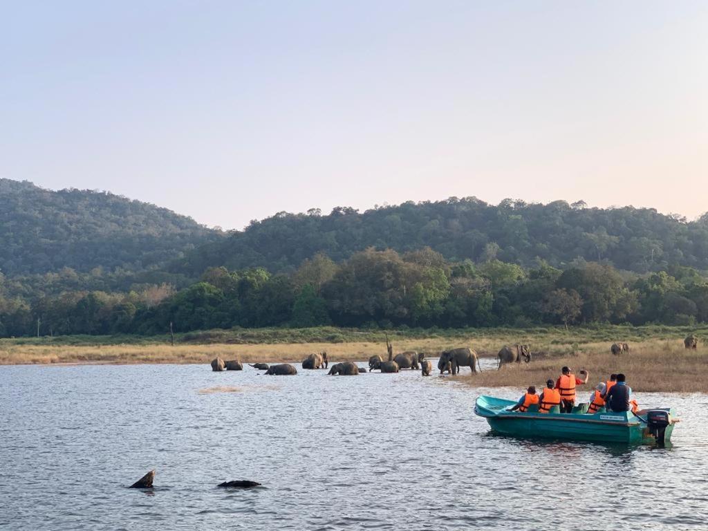 Gal Oya Lake View Inginiyagala Polwatta Dış mekan fotoğraf