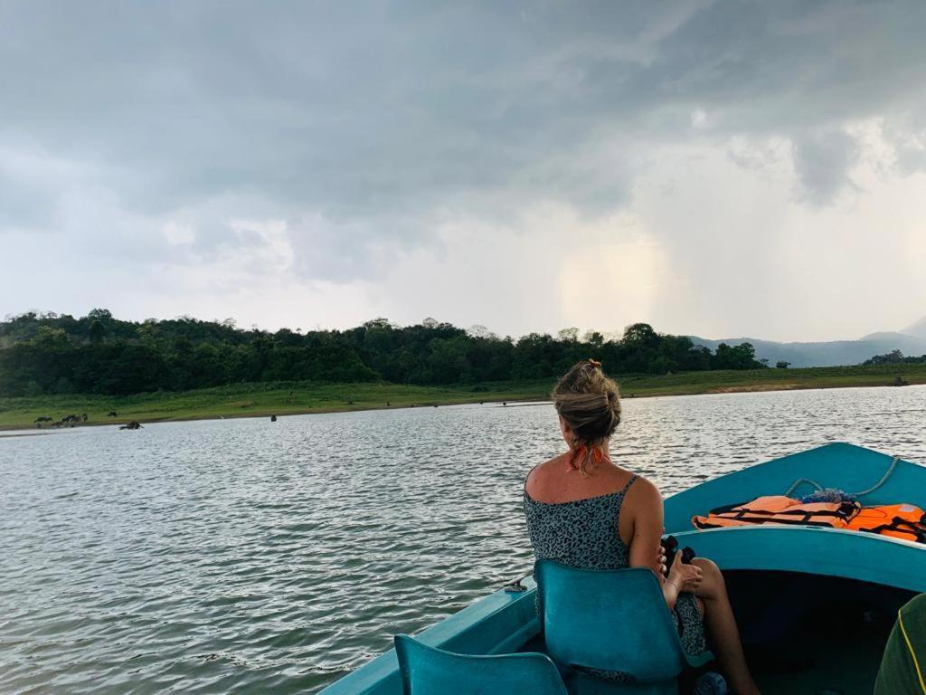 Gal Oya Lake View Inginiyagala Polwatta Dış mekan fotoğraf