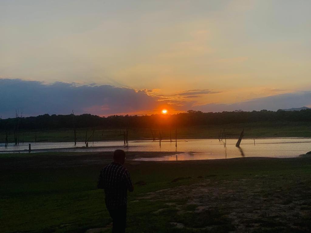 Gal Oya Lake View Inginiyagala Polwatta Dış mekan fotoğraf