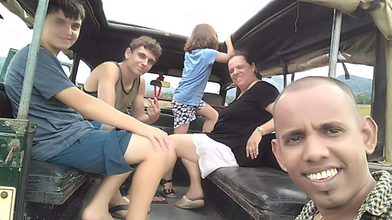Gal Oya Lake View Inginiyagala Polwatta Dış mekan fotoğraf